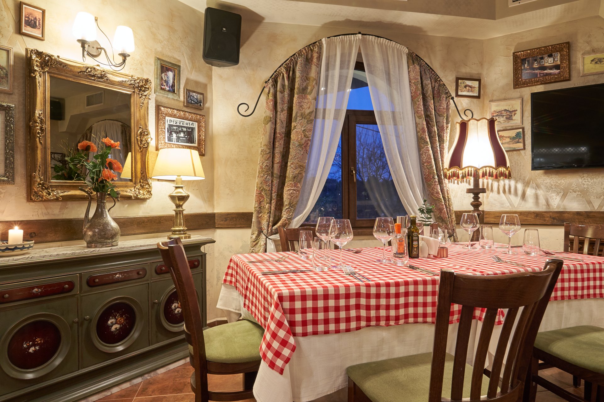 Primo Italian restaurant